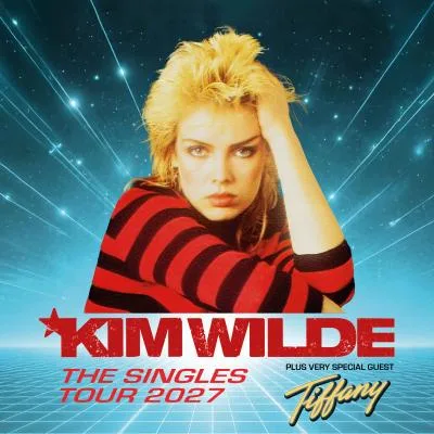 Kim Wilde - The Singles Tour at Beacon Hall