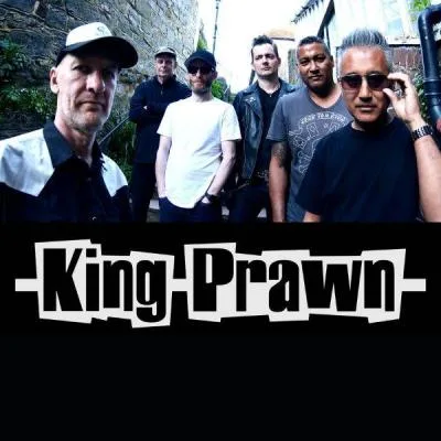 King Prawn