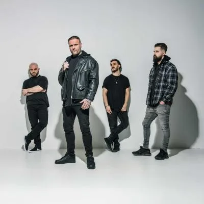 Kris Barras Band - Monsters We Made Tour