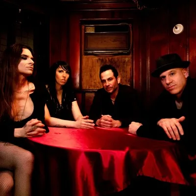 Life Of Agony at Thekla