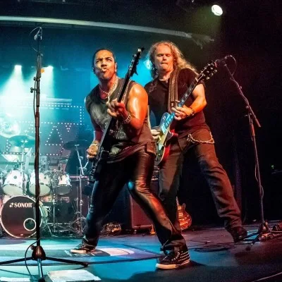 Limehouse Lizzy at Rock City