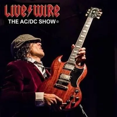 Livewire the AC/DC show at Rock City