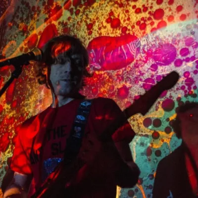 LSD and the Search for God at Thekla