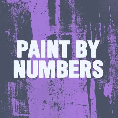 PAINT BY NUMBERS at Thekla