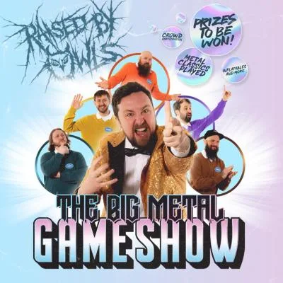 Raised By Owls - "The Big Metal Gameshow" at Oslo