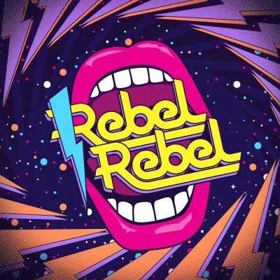Rebel Rebel at Rock City