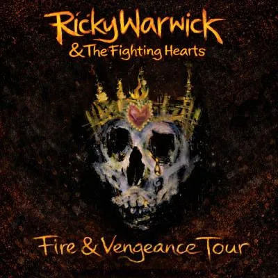 Ricky Warwick & The Fighting Hearts