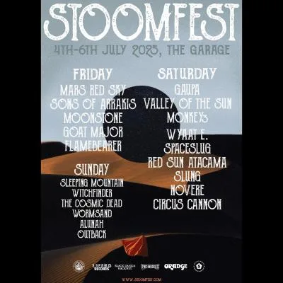 STOOMFEST