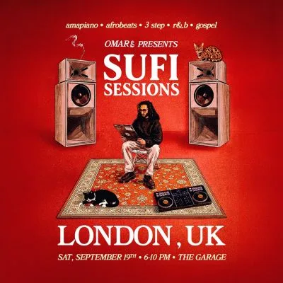Sufi Sessions at The Garage