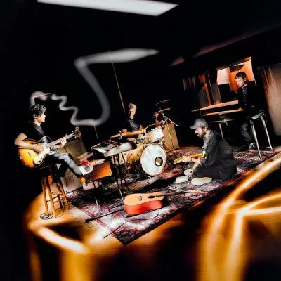 Syd Matters at Gorilla