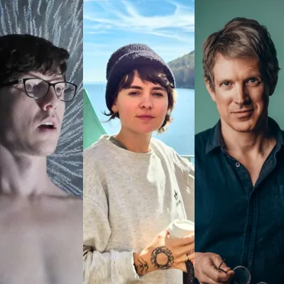 Shearwater + Loma + Any Kind