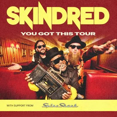 Skindred