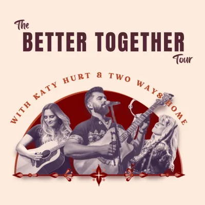 Two Ways Home & Katy Hurt