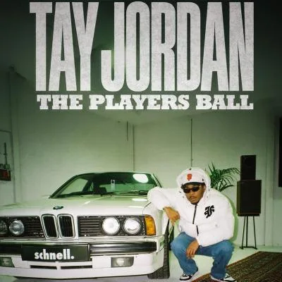 Tay Jordan at The Grace