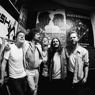 The Temperance Movement at Rock City