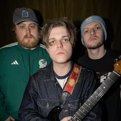 The Zac Schulze Gang at The Voodoo Rooms