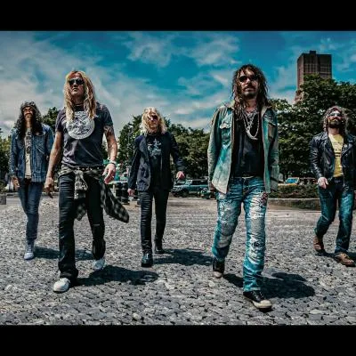 The Dead Daisies at Rock City