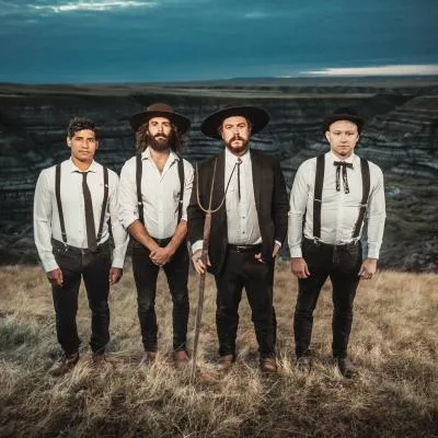 The Dead South at Barbican