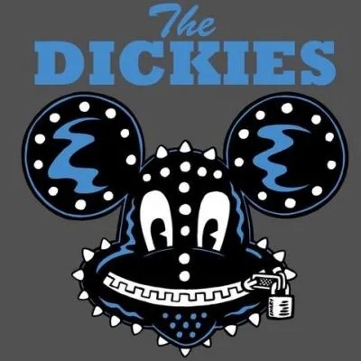 The Dickies at The Garage