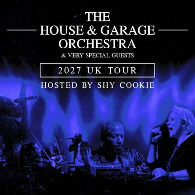 The House & Garage Orchestra at Rock City