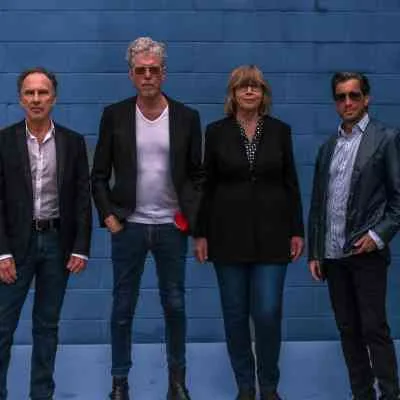 The Jayhawks - 40 Years at Manchester Academy 2