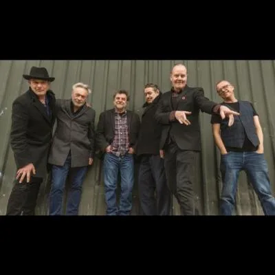 The Men They Couldn’t Hang at Rescue Rooms