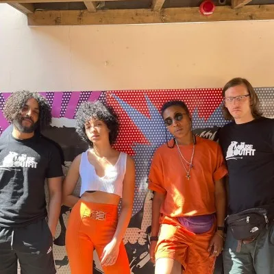 The Mouse Outfit at Oslo