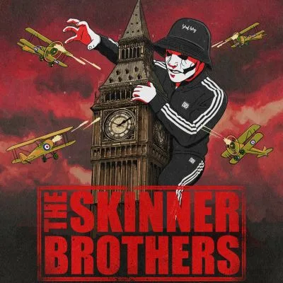 The Skinner Brothers at Thekla