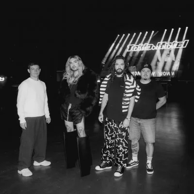 Tokio Hotel at Ovo Arena Wembley