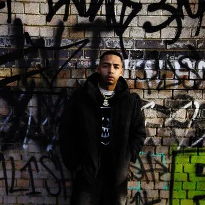 Yung Fume at Oslo