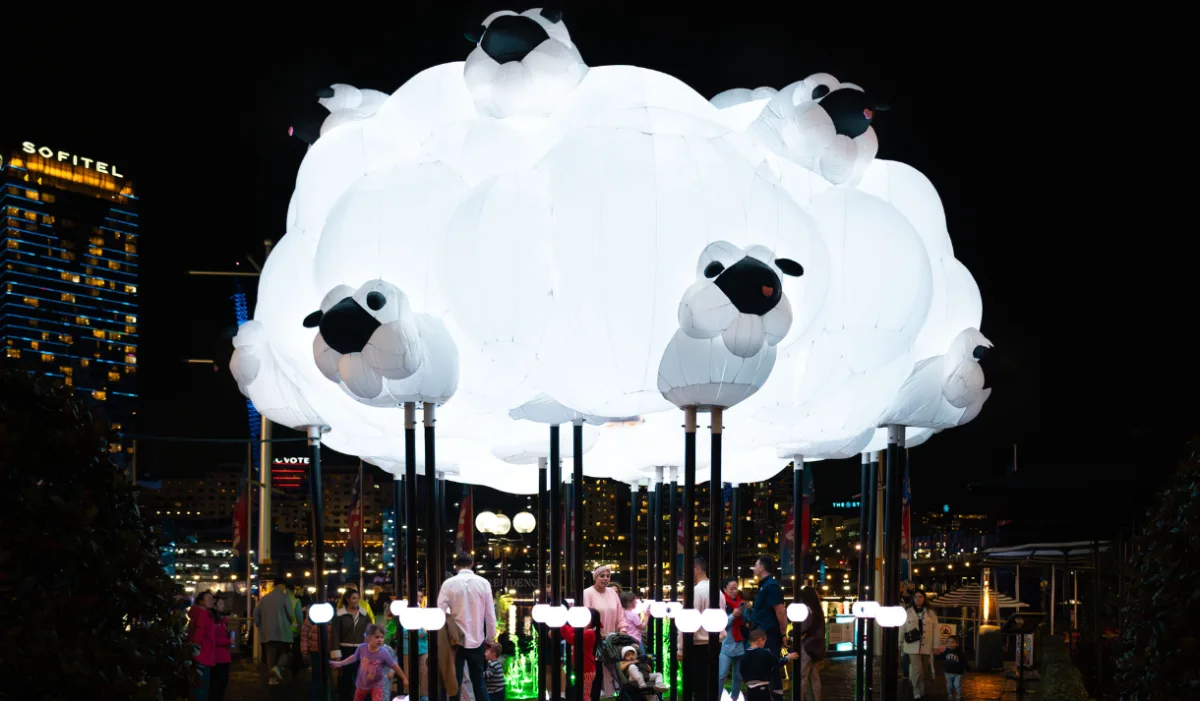 River of Light 2026 at Liverpool City Centre