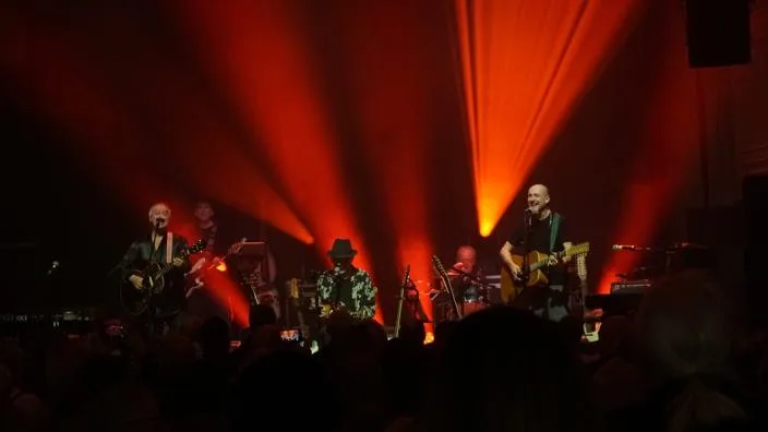 Lindisfarne at Warwick Arts Centre