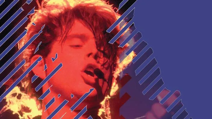 Thompson Twins’ Tom Bailey + Blancmange at Birmingham Town Hall