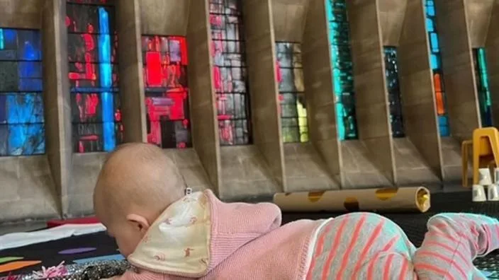 Let's Chill: Baby Hangout August at West Midlands