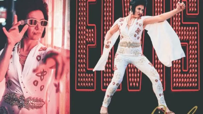 Burnin’ Love Bingo with Elvis Lesley