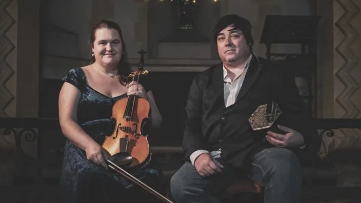 Jackie Oates & John Spiers: A Midwinters Night at Midlands Arts Centre