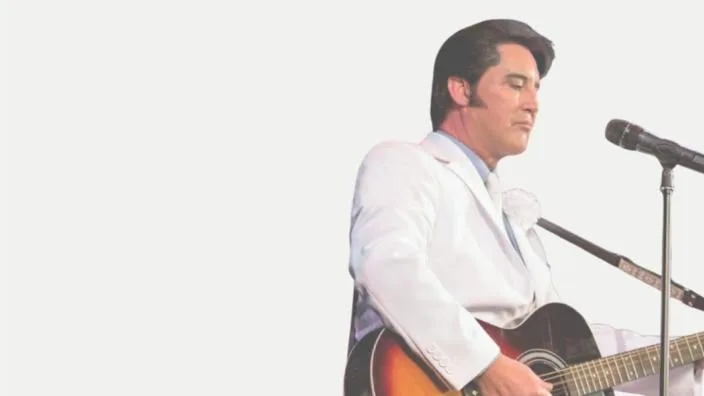 Elvis Tribute Night at West Midlands