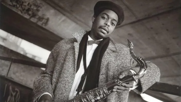 Courtney Pine at Warwick Arts Centre