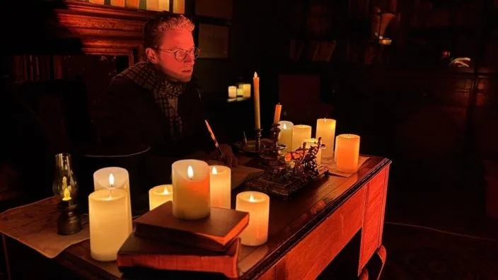 A Christmas Carol by Charles Dickens at St John's House