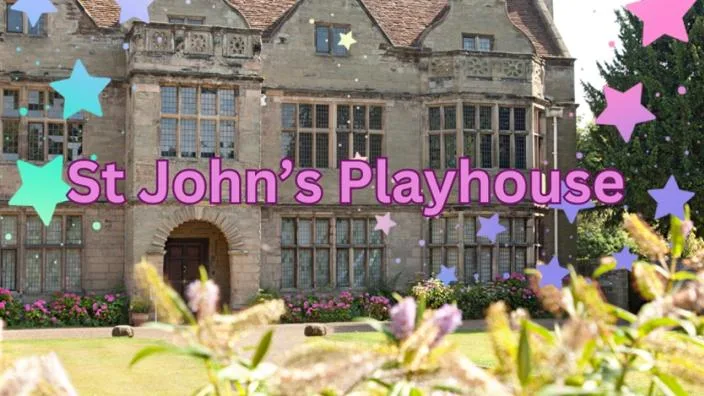 St John’s Playhouse at St John's House