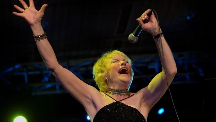 Lady Sings the Blues at West Midlands