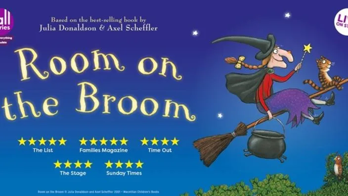Room on the Broom