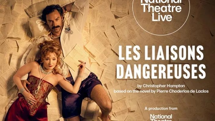 NT Live: Les Liaisons Dangereuses