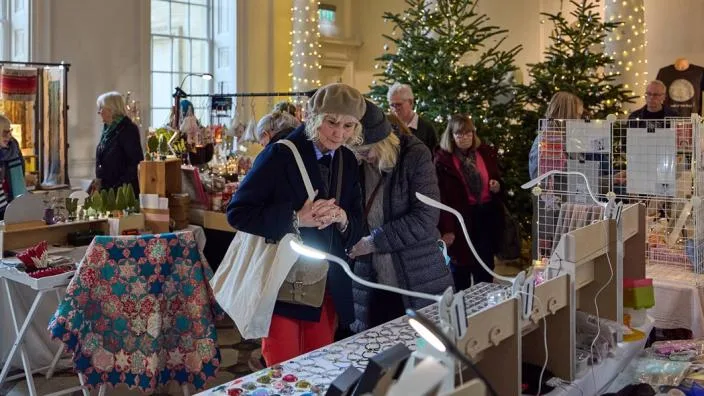 The Gift Fair at Compton Verney