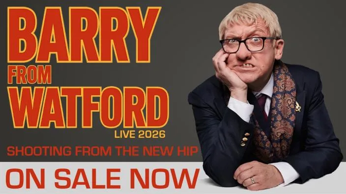 Barry from Watford