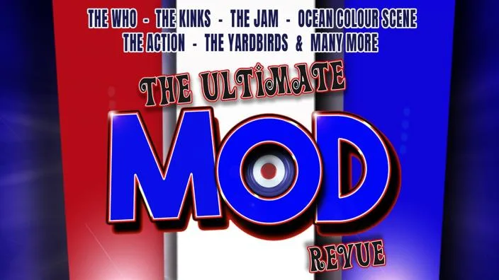 The Ultimate MOD Revue at West Midlands