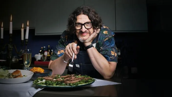Jay Rayner: Nights Out in the Kitchen at Warwick Arts Centre