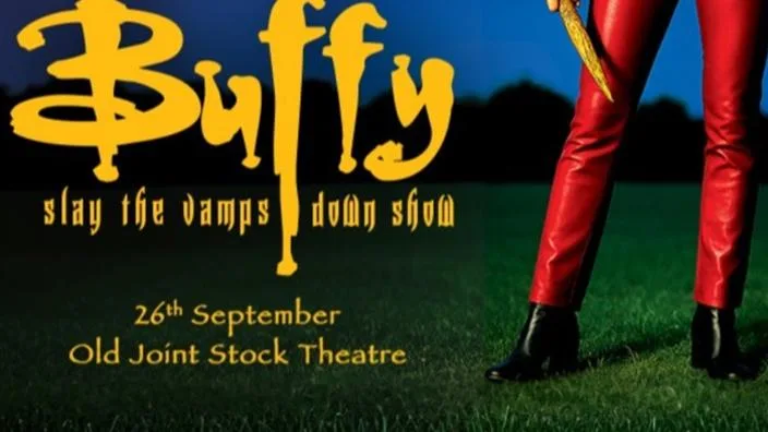 Slay The Vamps Down: A Buffy Burlesque Parody at West Midlands