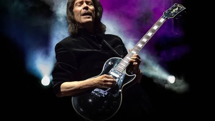 Steve Hackett: Best of Genesis & Solo Gems at Symphony Hall