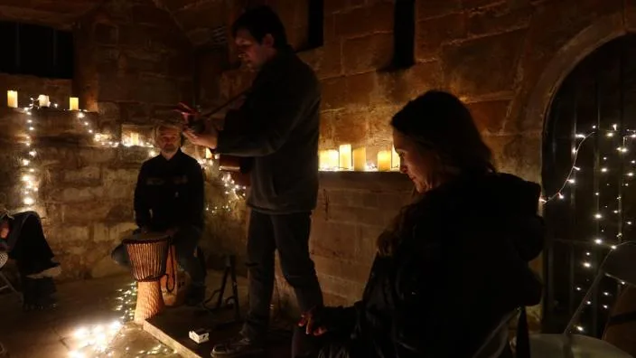 The Crypt Sessions - August at West Midlands